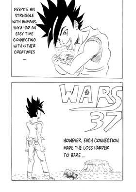 Read Wars: The Staranian Symbiote Saga  24 Page 1 in English