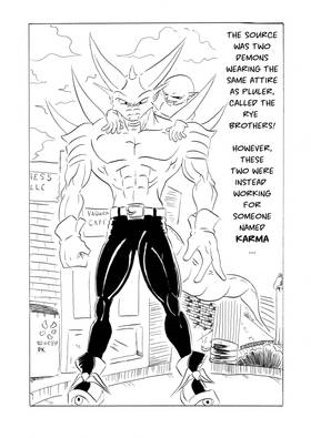 Read Wars: The Staranian Symbiote Saga  26 Page 2 in English