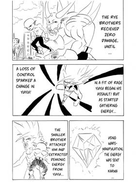Read Wars: The Staranian Symbiote Saga  26 Page 4 in English