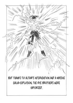 Read Wars: The Staranian Symbiote Saga  26 Page 5 in English