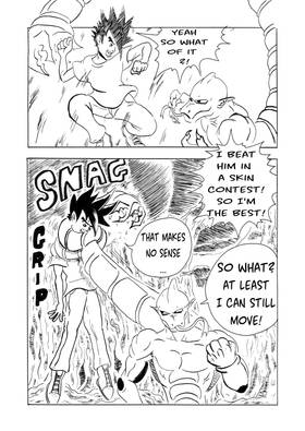 Read Wars: The Staranian Symbiote Saga  30 Page 6 in English