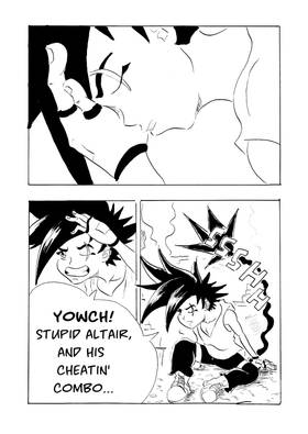 Read Wars: The Staranian Symbiote Saga  38 Page 3 in English