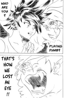 Read Wars: The Staranian Symbiote Saga  38 Page 6 in English
