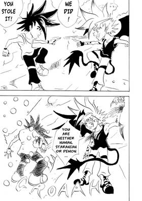 Read Wars: The Staranian Symbiote Saga  38 Page 8 in English