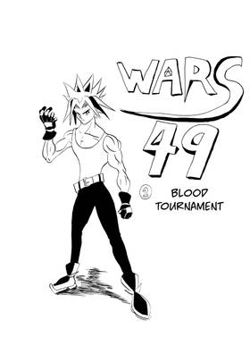 Read Wars: The Staranian Symbiote Saga  1 Page 1 in English