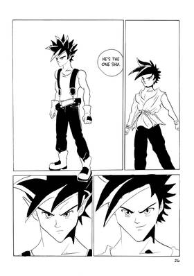 Read Wars: The Staranian Symbiote Saga  1 Page 2 in English