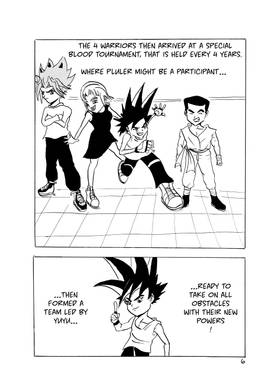 Read Wars: The Staranian Symbiote Saga  1 Page 7 in English
