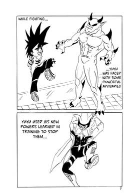 Read Wars: The Staranian Symbiote Saga  1 Page 8 in English