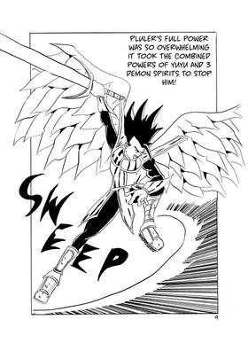 Read Wars: The Staranian Symbiote Saga  1 Page 10 in English