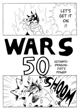 Read Wars: The Staranian Symbiote Saga  2 Page 1 in English