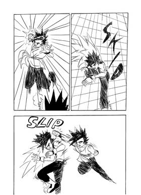 Read Wars: The Staranian Symbiote Saga  2 Page 3 in English