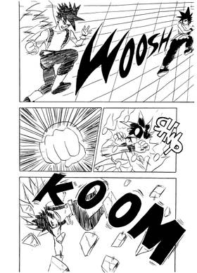 Read Wars: The Staranian Symbiote Saga  2 Page 6 in English