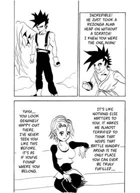Read Wars: The Staranian Symbiote Saga  2 Page 10 in English