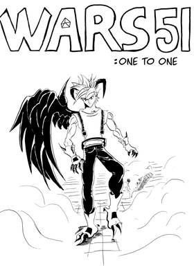 Read Wars: The Staranian Symbiote Saga  3 Page 2 in English