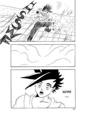 Read Wars: The Staranian Symbiote Saga  3 Page 3 in English