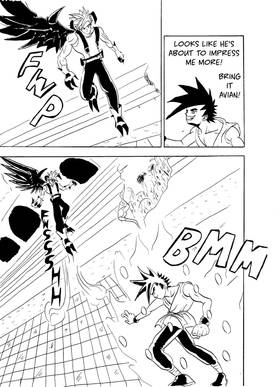 Read Wars: The Staranian Symbiote Saga  3 Page 4 in English