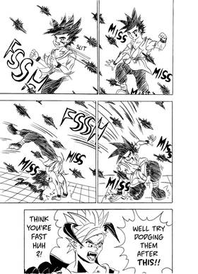 Read Wars: The Staranian Symbiote Saga  3 Page 6 in English