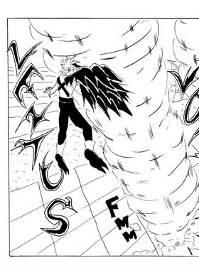 Read Wars: The Staranian Symbiote Saga  3 Page 8 in English