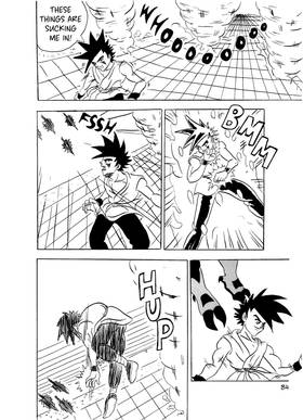 Read Wars: The Staranian Symbiote Saga  3 Page 10 in English