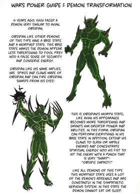 Read Wars: The Staranian Symbiote Saga  4 Page 1 in English