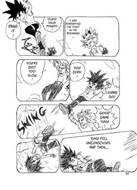 Read Wars: The Staranian Symbiote Saga  4 Page 3 in English