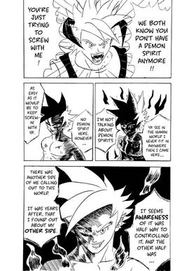 Read Wars: The Staranian Symbiote Saga  4 Page 5 in English