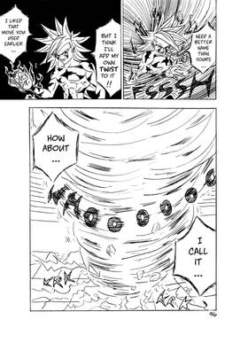 Read Wars: The Staranian Symbiote Saga  4 Page 8 in English