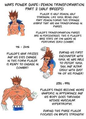 Read Wars: The Staranian Symbiote Saga  5 Page 1 in English