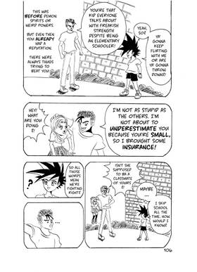 Read Wars: The Staranian Symbiote Saga  5 Page 5 in English