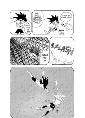 Read Wars: The Staranian Symbiote Saga  5 Page 8 in English