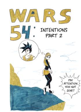 Read Wars: The Staranian Symbiote Saga  6 Page 2 in English