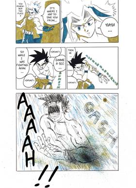 Read Wars: The Staranian Symbiote Saga  6 Page 4 in English