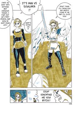 Read Wars: The Staranian Symbiote Saga  6 Page 5 in English