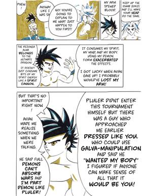 Read Wars: The Staranian Symbiote Saga  6 Page 6 in English