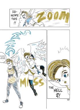 Read Wars: The Staranian Symbiote Saga  6 Page 7 in English