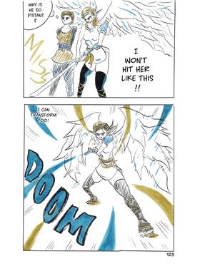 Read Wars: The Staranian Symbiote Saga  6 Page 9 in English