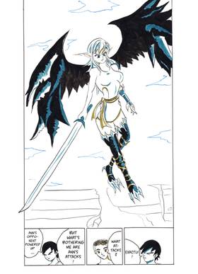 Read Wars: The Staranian Symbiote Saga  6 Page 10 in English