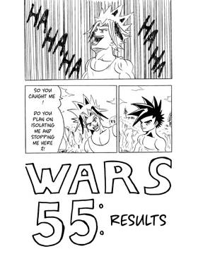 Read Wars: The Staranian Symbiote Saga  7 Page 2 in English