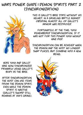 Read Wars: The Staranian Symbiote Saga  7 Page 1 in English