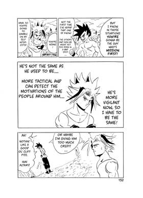 Read Wars: The Staranian Symbiote Saga  7 Page 5 in English