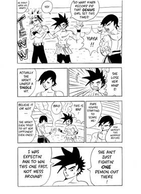 Read Wars: The Staranian Symbiote Saga  7 Page 6 in English
