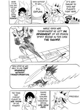 Read Wars: The Staranian Symbiote Saga  7 Page 7 in English