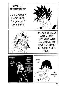 Read Wars: The Staranian Symbiote Saga  8 Page 3 in English