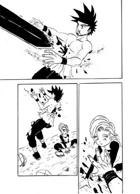 Read Wars: The Staranian Symbiote Saga  8 Page 4 in English