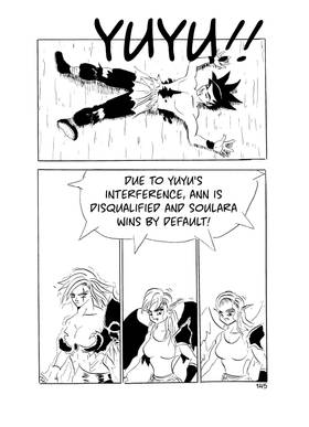 Read Wars: The Staranian Symbiote Saga  8 Page 5 in English
