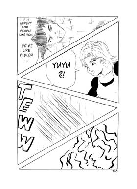 Read Wars: The Staranian Symbiote Saga  8 Page 8 in English