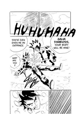 Read Wars: The Staranian Symbiote Saga  8 Page 10 in English
