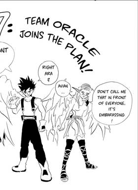 Read Wars: The Staranian Symbiote Saga  9 Page 5 in English