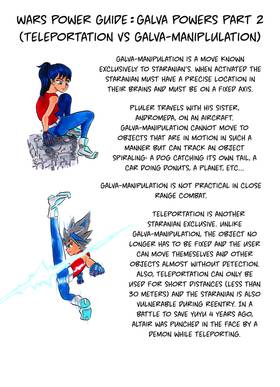 Read Wars: The Staranian Symbiote Saga  9 Page 1 in English