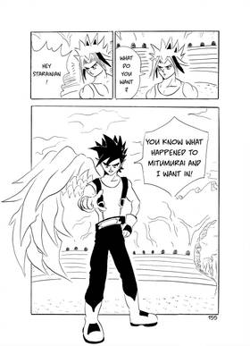 Read Wars: The Staranian Symbiote Saga  9 Page 2 in English